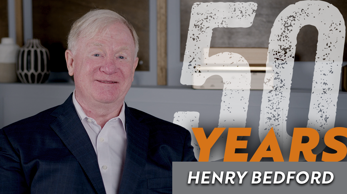 SWFC Chairman and CEO Henry Bedford Celebrates 50th Anniversary with