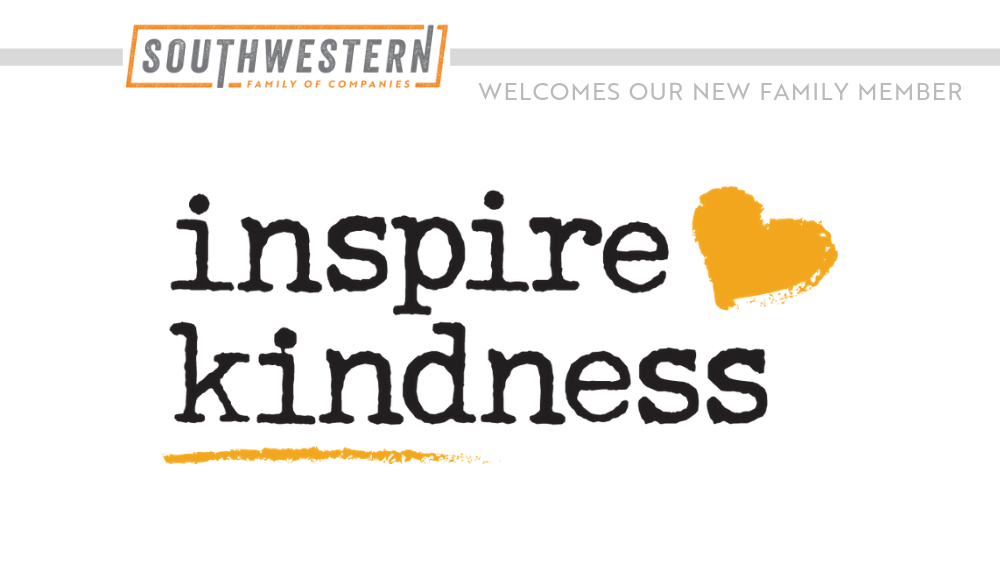 INSPIRE KINDNESS IGNITES A MOVEMENT OF INTENTIONAL ACTS OF KINDNESS