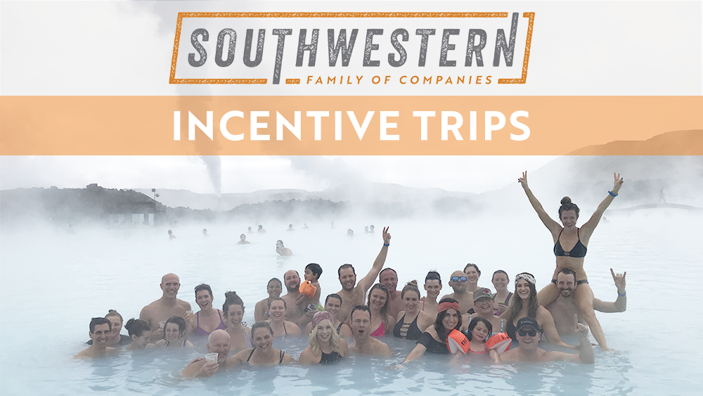Southwestern Impact: Southwestern Sales Incentive Trips Are the Best!