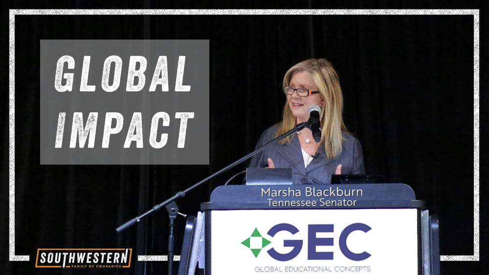 Southwestern Impact: Global Educational Concepts’ Worldwide Impact