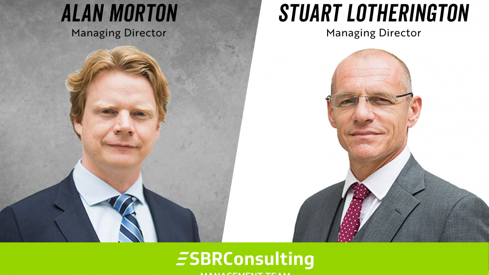 Employee Showcase: SBR Consulting Announces New Management Team