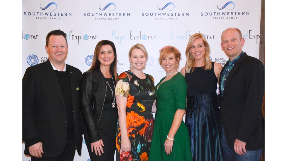 Company News: Southwestern Travel Group –  Bringing New Discovery TV Show to Life Through Travel