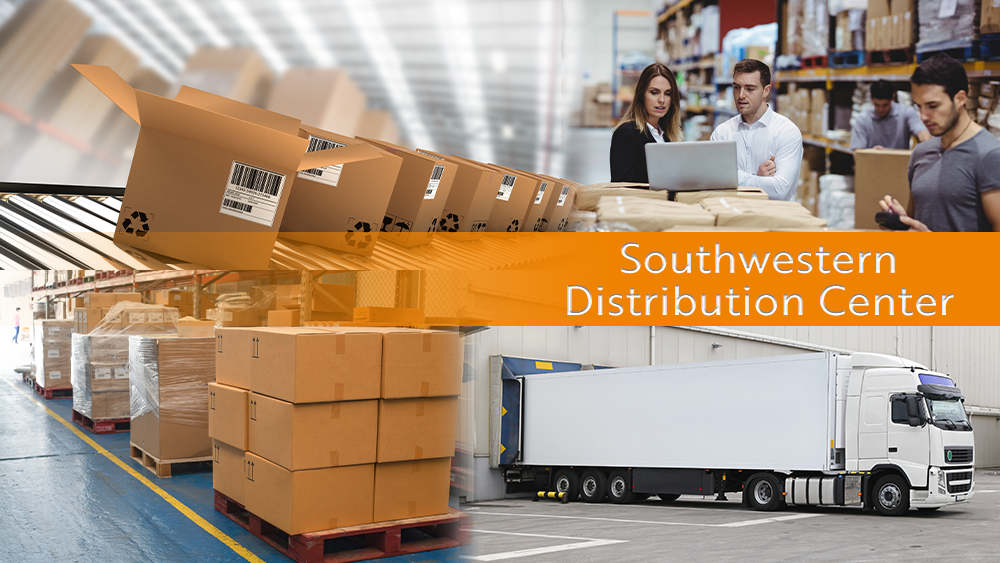 Southwestern Distribution Center Opening Its Doors to Meet Growing Nationwide Demand