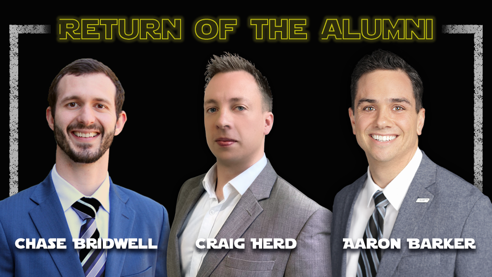 Return of the Alumni – Episode 2