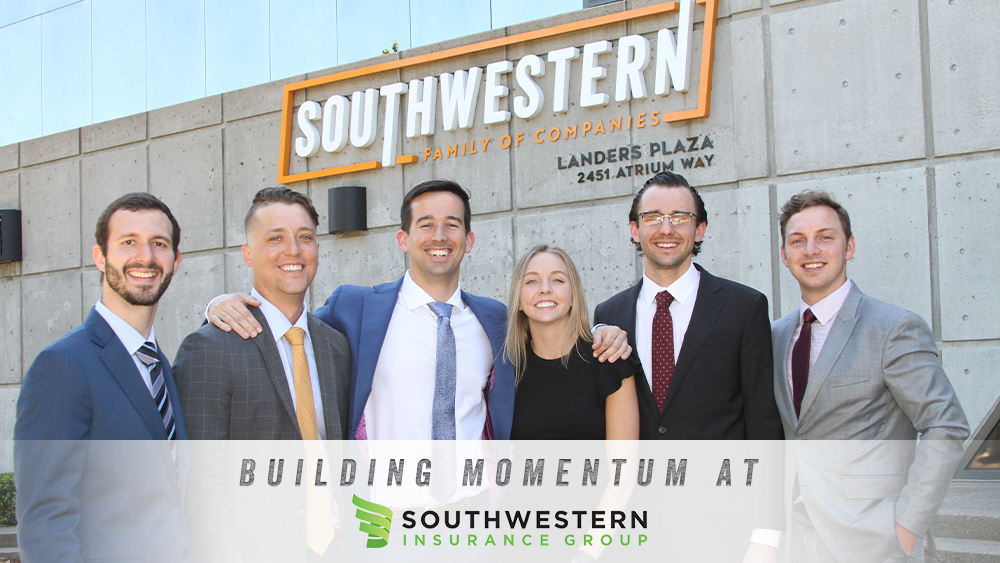 Building Momentum at Southwestern Insurance Group