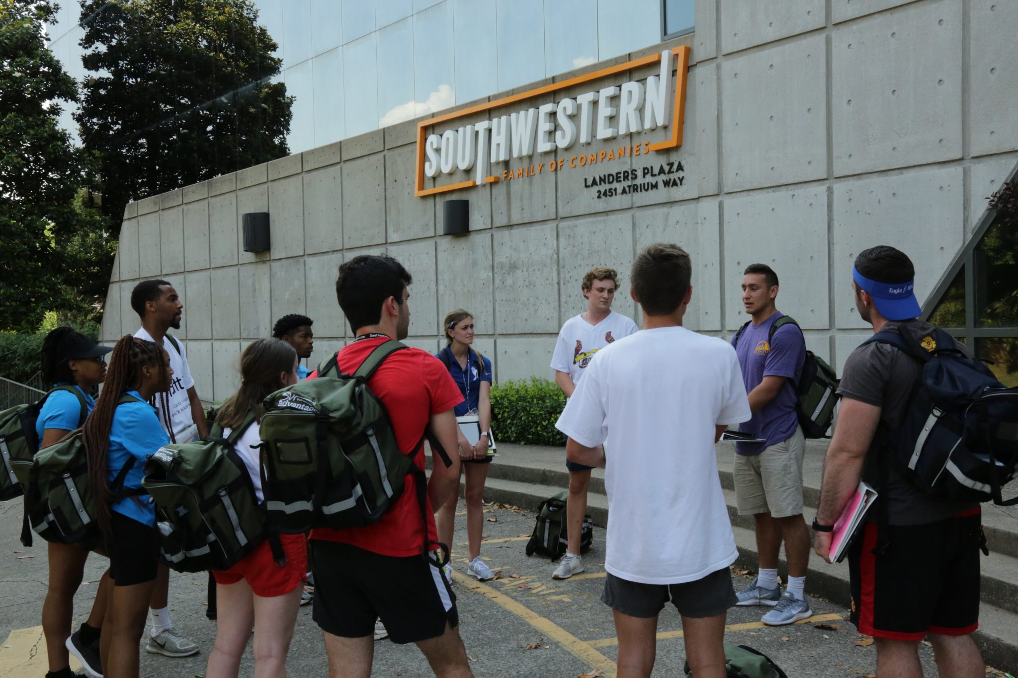 Southwestern Advantage selected as a Top 100 Internship Southwestern