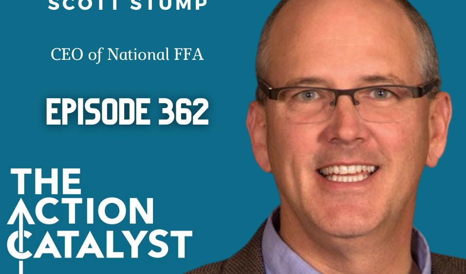 FFA CEO Scott Stump Action Catalyst Promo.