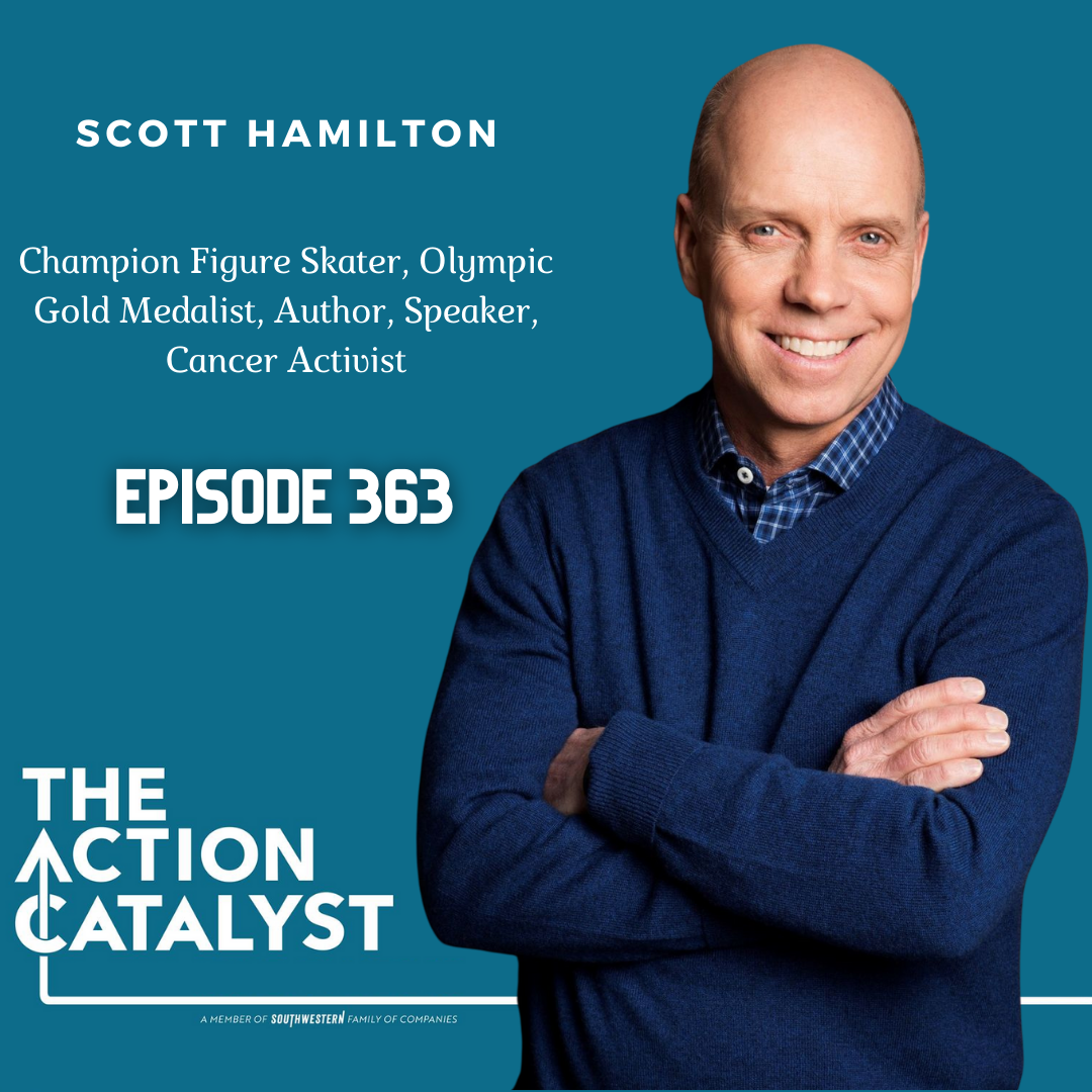 Olympic Figure Skater Scott Hamilton Southwestern Family of Companies