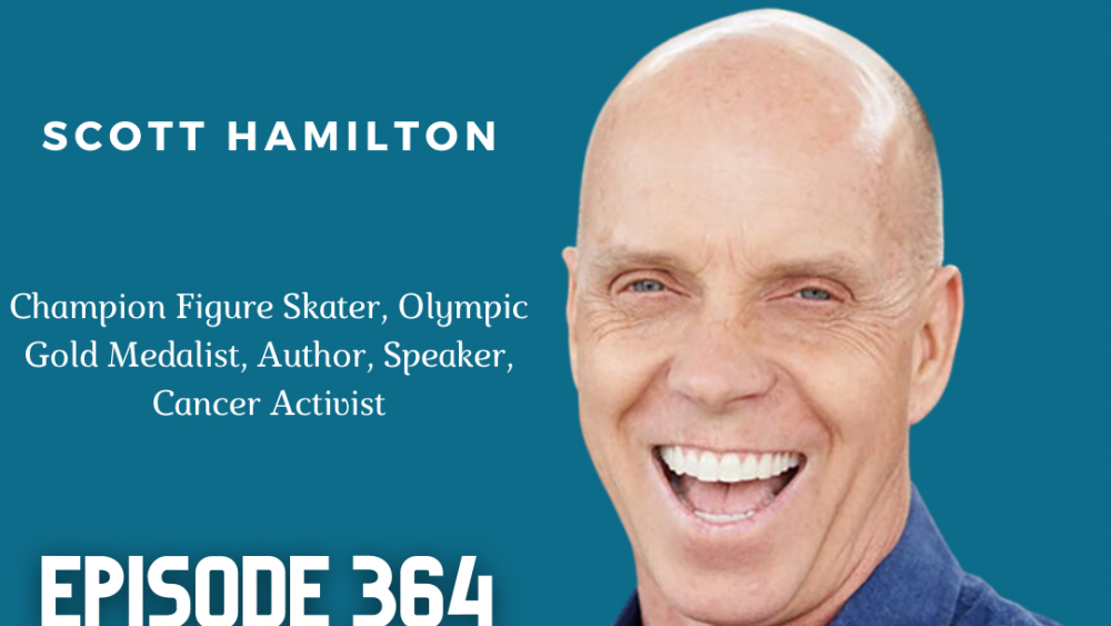 Going for the Gold, with Scott Hamilton – Episode 364 of The Action Catalyst Podcast