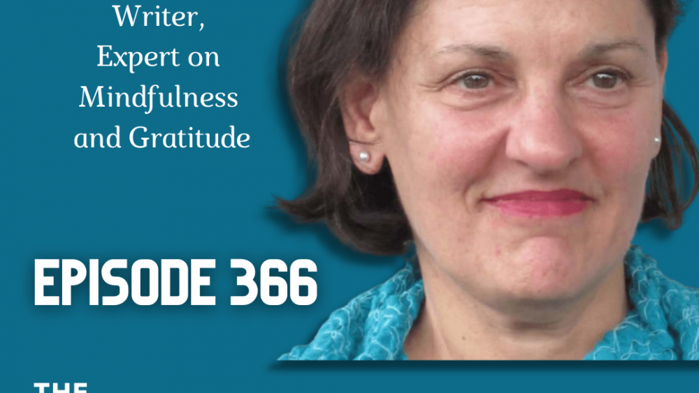 Thankfulness & Intentional Gratitude, with Deborah Hawkins – Episode 366 of The Action Catalyst Podcast