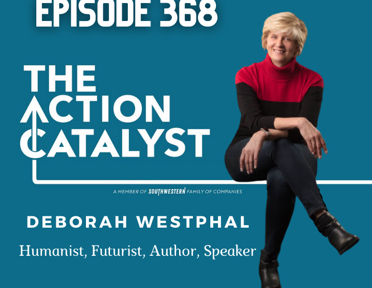Author, Futurist Deborah Westphal - TAC Promo