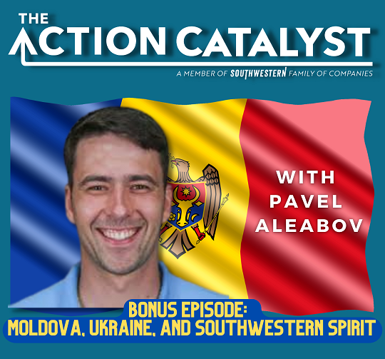 Pavel Aleabov: Moldova, Ukraine, and Southwestern Spirit
