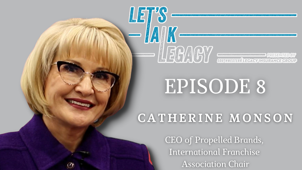 Propelled to Succeed, with Catherine Monson