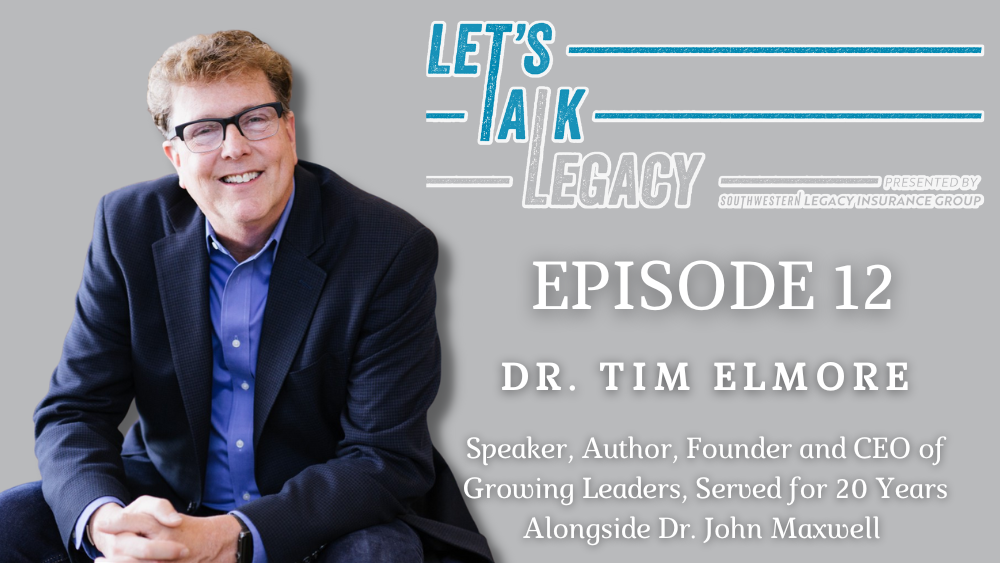 Memories, Mischief, Majors, and Mastery, with Dr. Tim Elmore