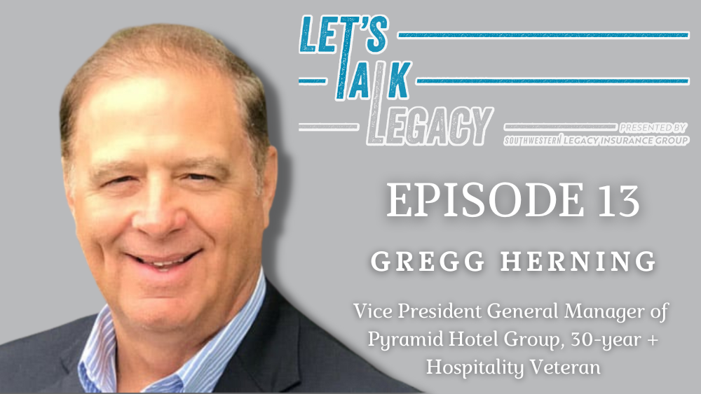 Hospitality is Only the Beginning, with Gregg Herning