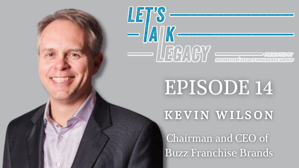 Creating a Buzz, with Kevin Wilson