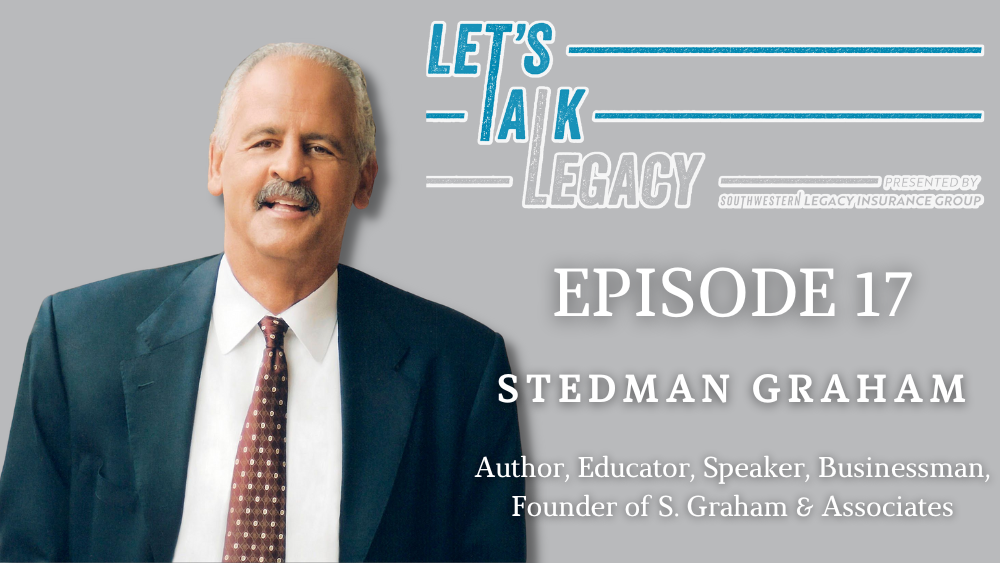 Identity Is Everything, with Stedman Graham