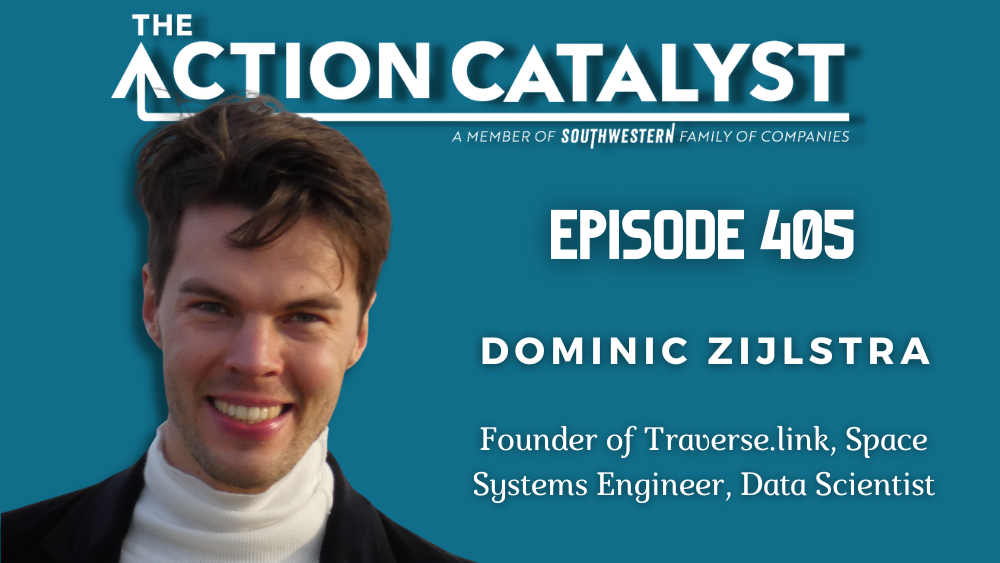 Traversing the Mind, with Dominic Zijlstra – Episode 405 of The Action Catalyst Podcast