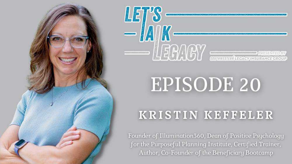 The Myth of the Silver Spoon, with Kristin Keffeler