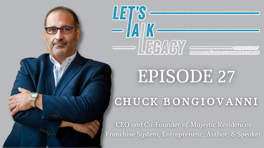Ageless Possibilities, with Chuck Bongiovanni