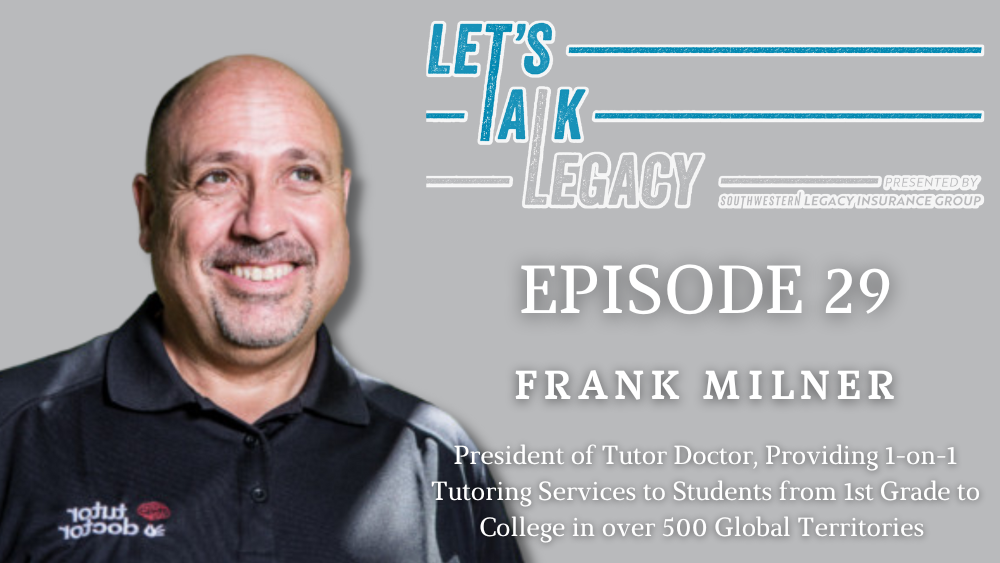 Speed to Change, with Frank Milner