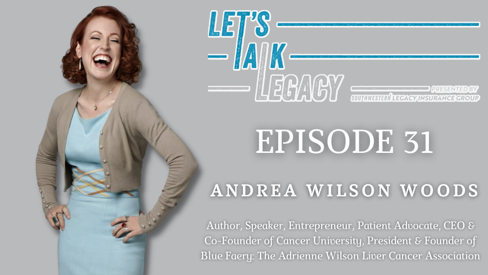 Squeaky Wheel, Helping Heal, with Andrea Wilson Woods