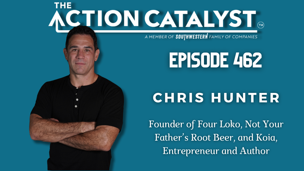 Blackout Punch, with Chris Hunter – Episode 462 of The Action Catalyst Podcast