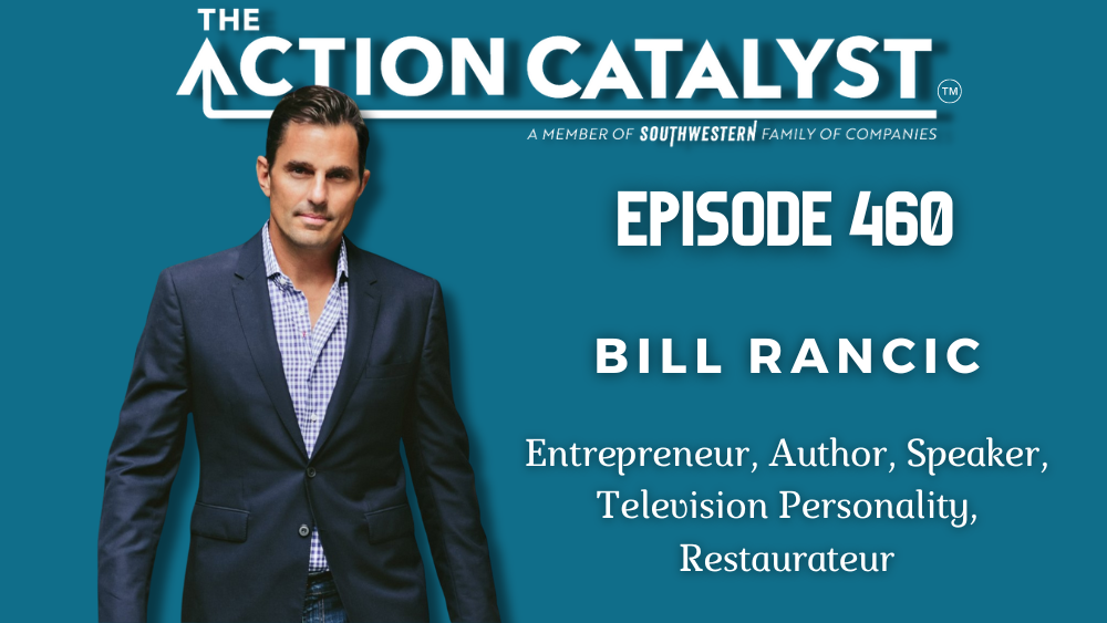 Nothing Starts with No, with Bill Rancic – Episode 460