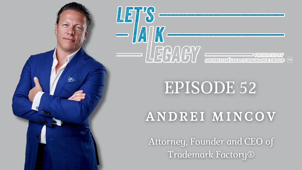 Tomorrow Might Be Too Late, with Andrei Mincov – Episode 52 of Let’s Talk Legacy