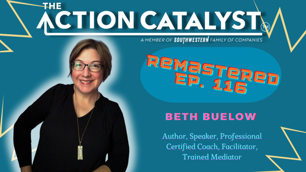 The Introvert Entrepreneur, with Beth Buelow – Episode 116 of The Action Catalyst Podcast