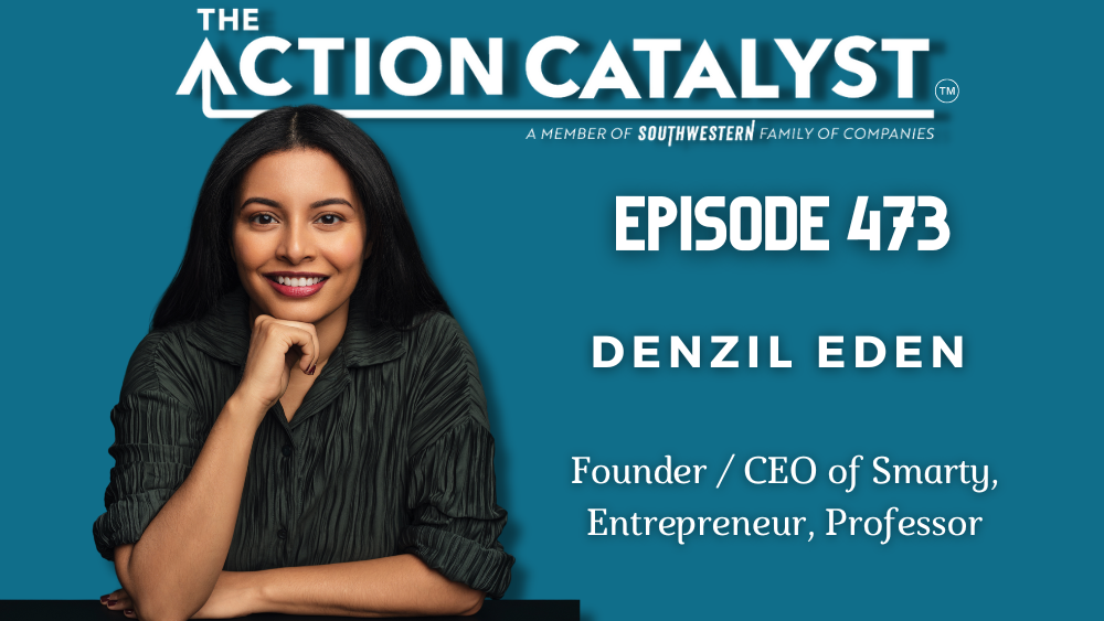 Smarty Pants, with Denzil Eden – Episode 473 of The Action Catalyst Podcast