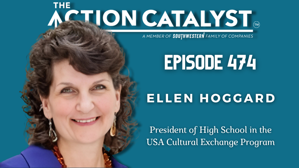 A Million Ladders, with Ellen Hoggard – Episode 474 of The Action Catalyst Podcast