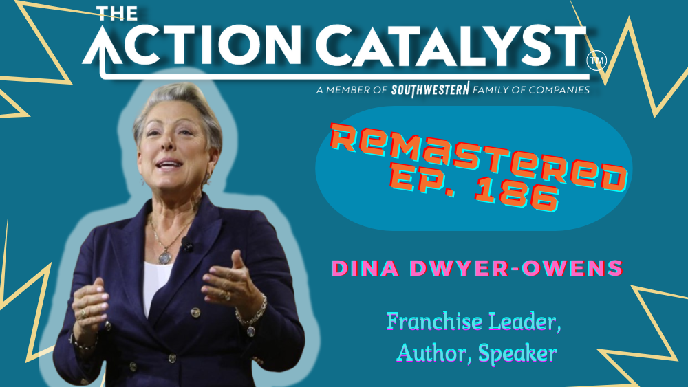 Values Driven Leadership, with Dina Dwyer-Owens – Episode 186 of The Action Catalyst Podcast