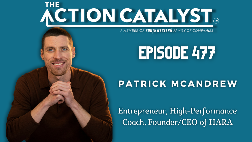 Master the Game Within, with Patrick McAndrew – Episode 477 of The Action Catalyst Podcast