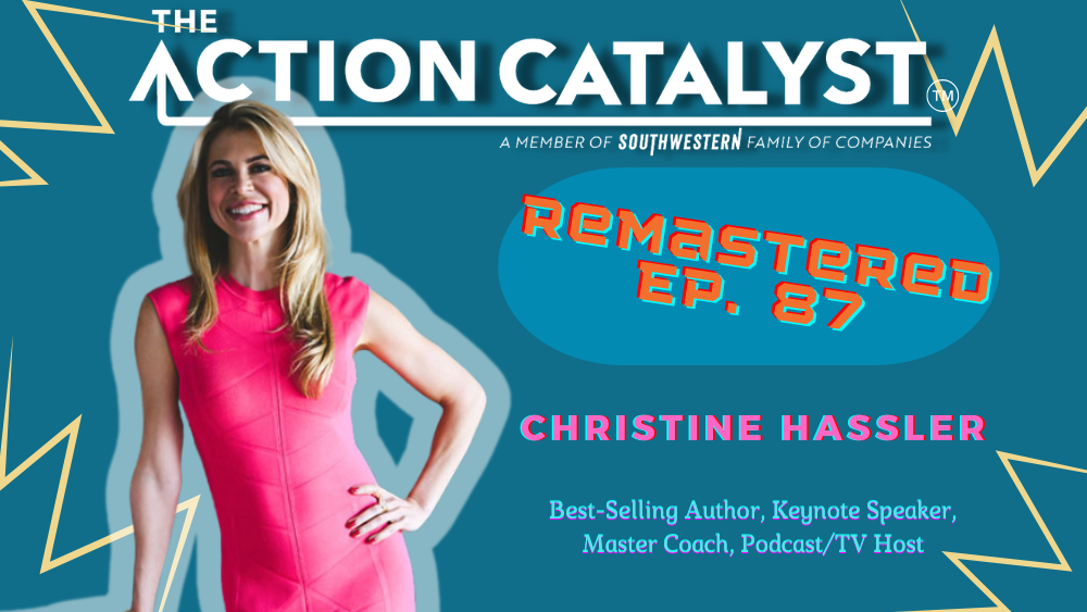 Remastered TAC episode 87 with Christine Hassler