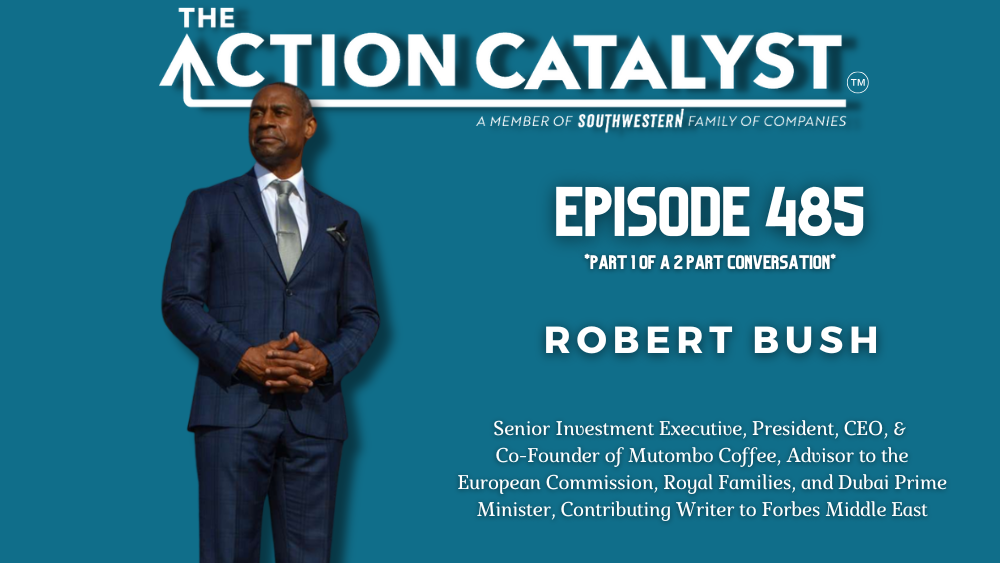 Commerce Over Charity, with Bob Bush – Episode 485 of The Action Catalyst Podcast