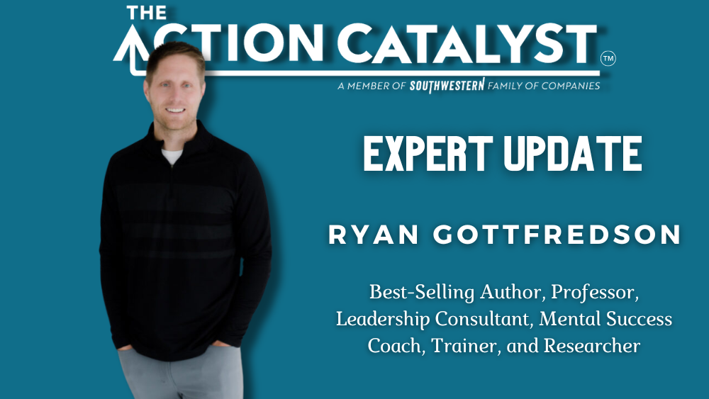 Action Catalyst Update:  Becoming Better, with Ryan Gottfredson