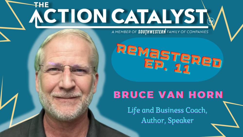 REMASTERED: Twitter Tips for Movers and Shakers, with Bruce Van Horn – Episode 11 of The Action Catalyst Podcast