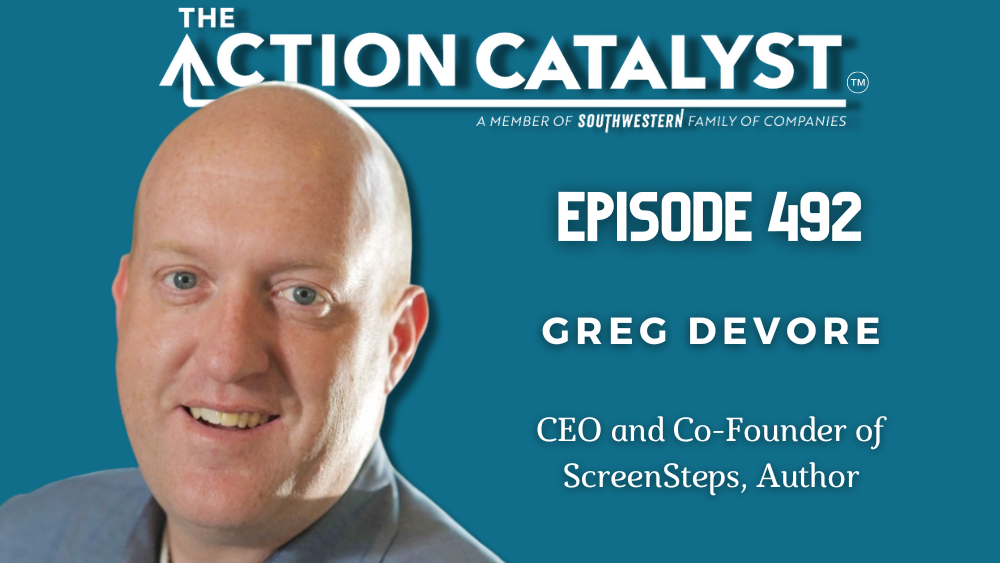 Gre DeVore on The Action Catalyst Episode 492