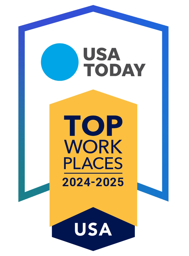 Top Workplaces USA - Multi Year