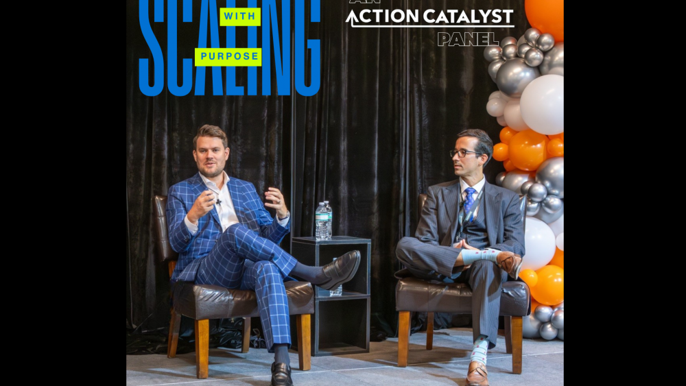 Scaling With Purpose: An Action Catalyst Panel