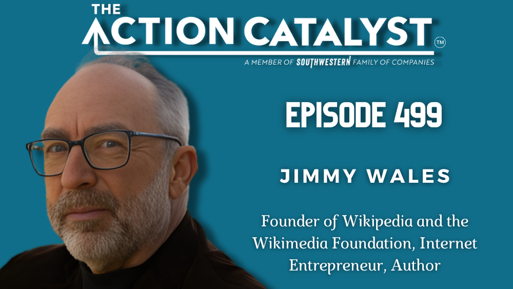 The Seven Rules of Trust, with Jimmy Wales – Episode 499 of The Action Catalyst Podcast